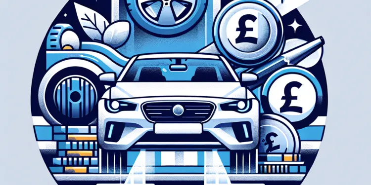 Can I modify a car I'm leasing or financing?