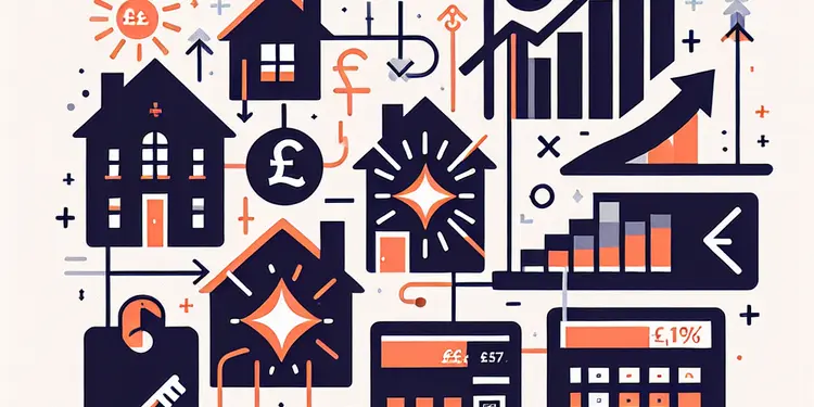 Can I offset losses from other properties when calculating my CGT?