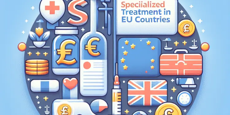Can I receive specialized treatment in EU countries?