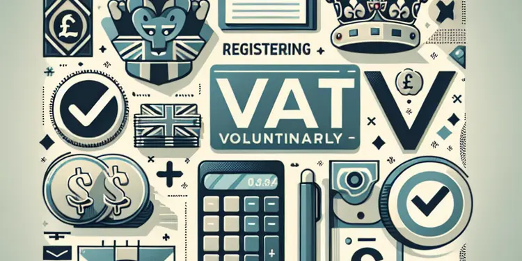 Can I register for VAT voluntarily?