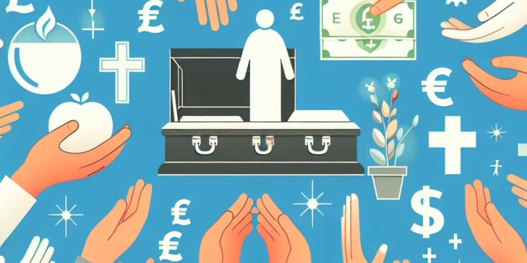 Can I use crowdfunding to raise money for funeral expenses?