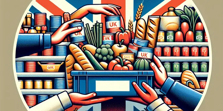 Can I volunteer at a food bank?
