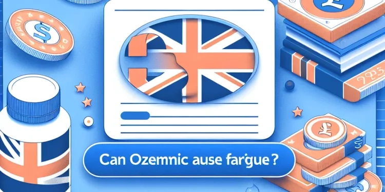 Can Ozempic cause fatigue?