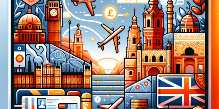 Can UK citizens travel to Spain without a visa?