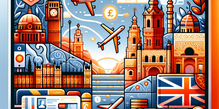 Can UK citizens travel to Spain without a visa?