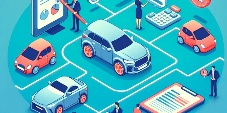 Can a finance broker be liable for mis-selling car finance?