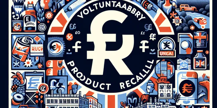 Can a product recall be voluntary?