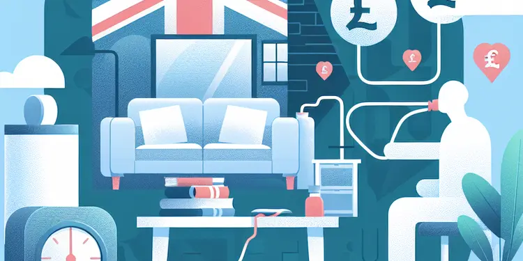 Can air physiotherapy be done at home?