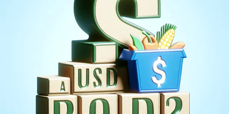 Can anyone use a food bank?