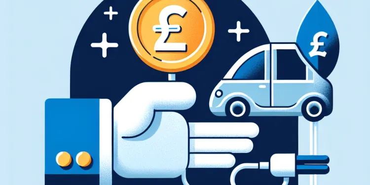 Can businesses get grants for electric vehicles?