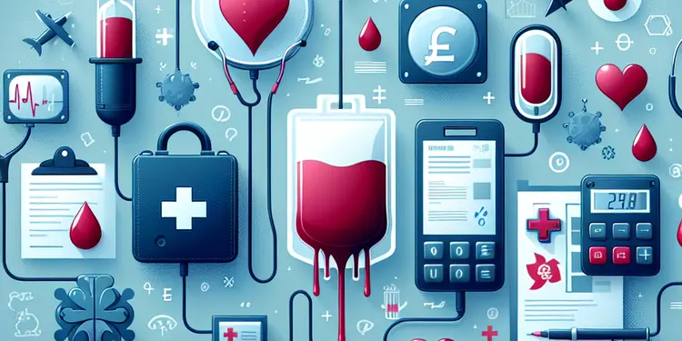 Can certain medical conditions prevent receiving blood transfusions?