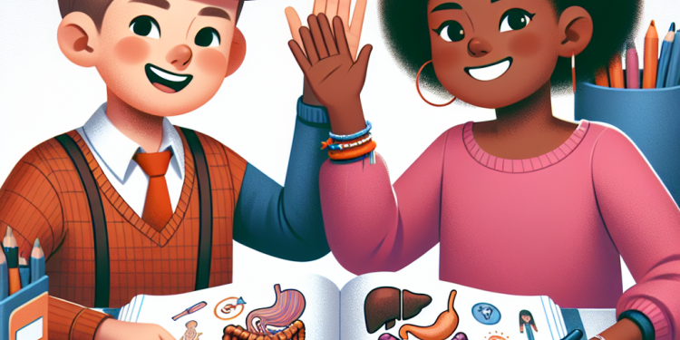 Can children develop Crohn's disease?