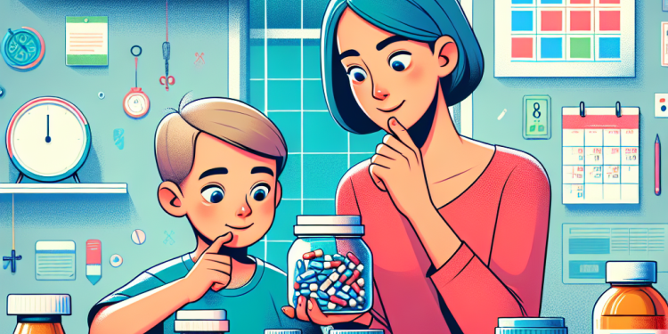 Can children take the same cold medications as adults?