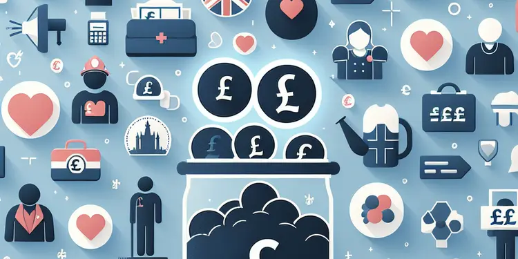 Can community helpers receive financial assistance?