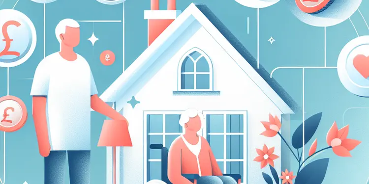 Can couples live together in a care home?