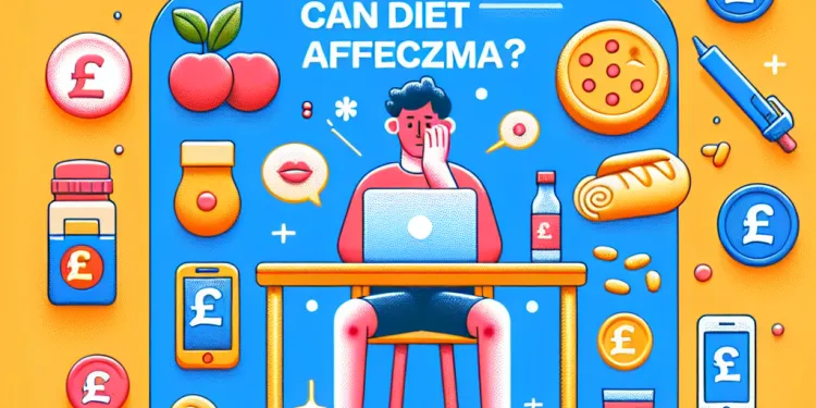 Can diet affect eczema?