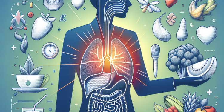 Can diet influence hay fever symptoms?
