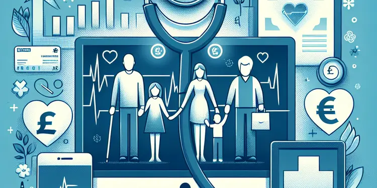 Can family members be involved in the care process on a virtual ward?