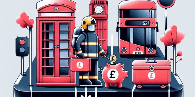 Can firefighters transfer other pension benefits into their firefighter pension scheme?