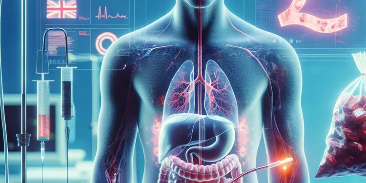 Can flesh-eating disease occur after common surgical procedures?