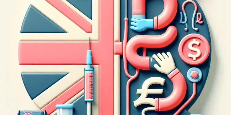 Can flesh-eating disease recur after treatment?