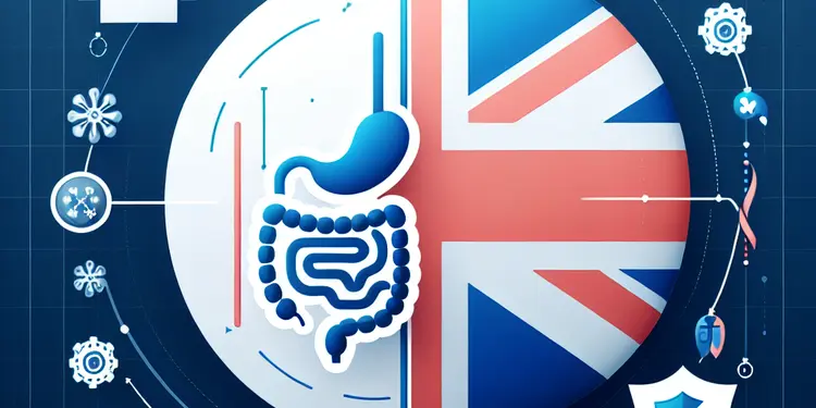 Can gut health influence the immune system in aging individuals?