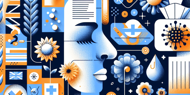 Can hay fever symptoms mimic other conditions?