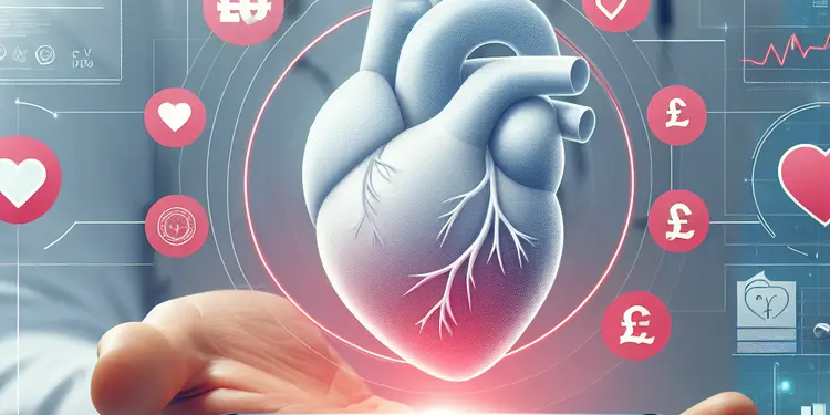 Can lifestyle changes reduce the need for medication for heart disease prevention?