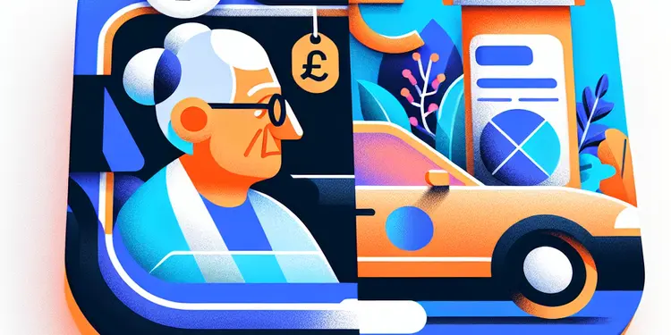 Can medication affect driving ability in people over 70?