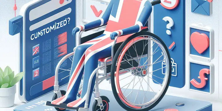 Can mobility equipment be customized?