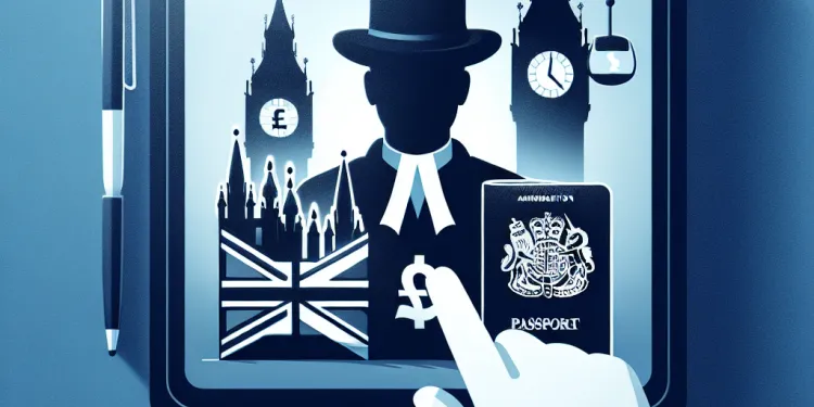 Can my attorney check my immigration status for me?