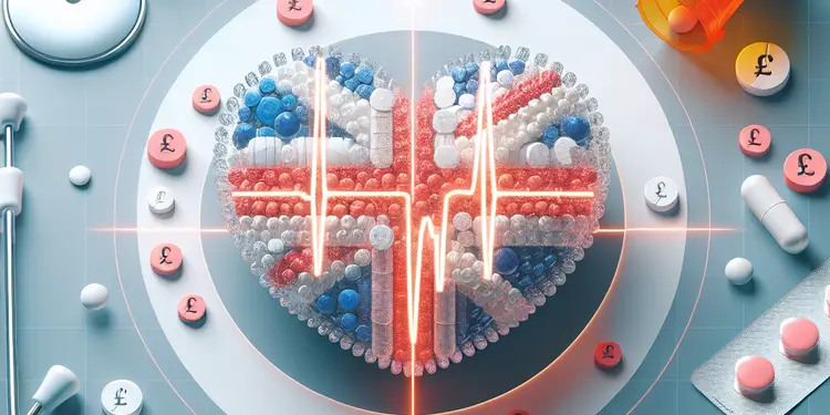 Can patients with drug allergies still take heart disease medications?