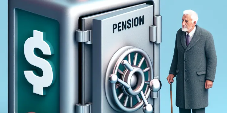 Can pensioners lose all their money if a pension provider fails?