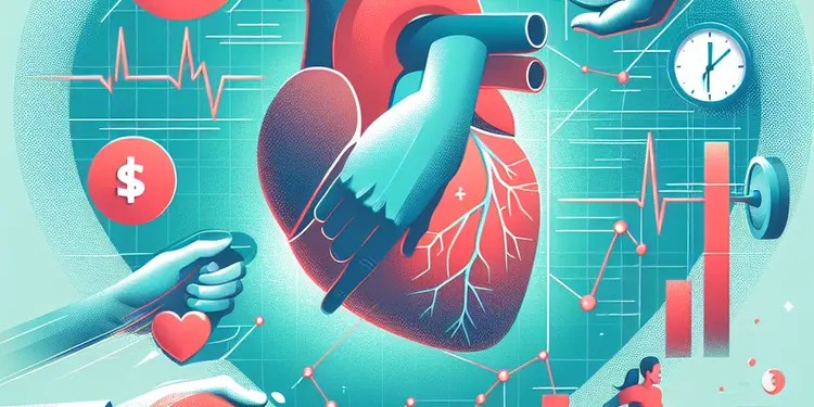 Can physical exertion trigger a heart attack?