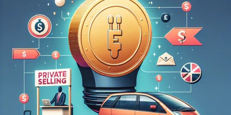 Can private sellers offer the Plug-in Car Grant?