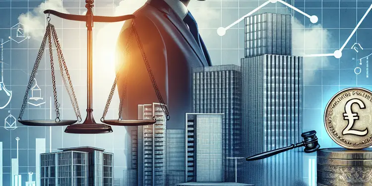 Can property litigation involve commercial real estate?