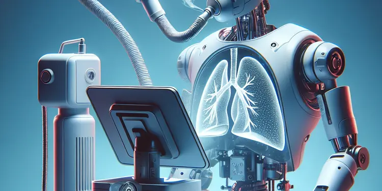 Can robots perform lung cancer screenings?