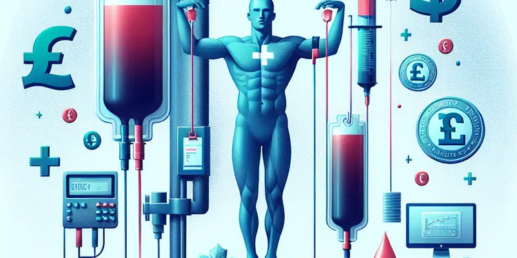 Can someone have a reaction to a mismatched blood transfusion?