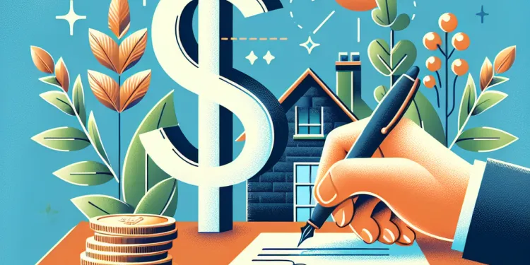 Can the executor use the deceased's assets to pay tax debts?