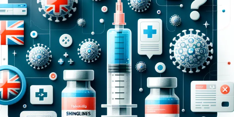 Can the shingles vaccine cause chickenpox?