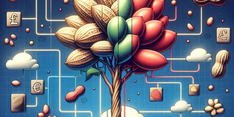 Can tree nuts and peanuts cause cross-reactions?