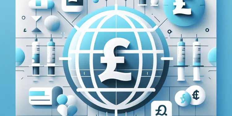 Did the US's departure from WHO affect its vaccine distribution efforts globally?