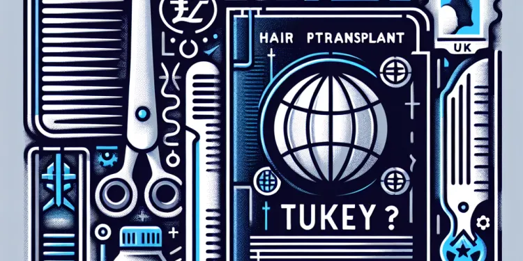 Do I need a visa for a hair transplant in Turkey?