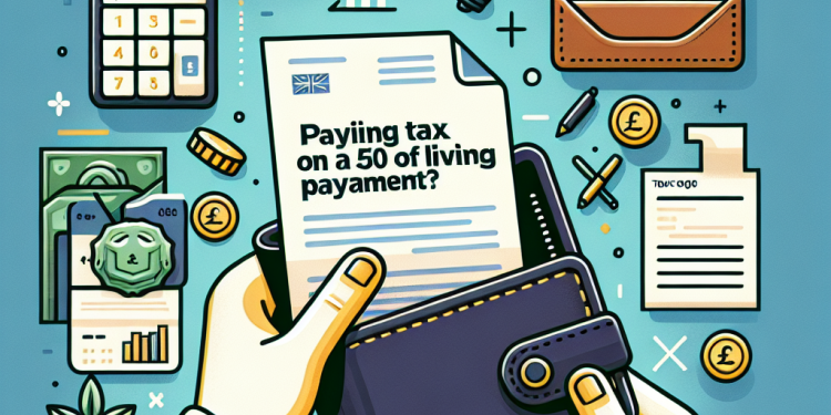 Do I need to pay tax on the £500 cost of living payment?
