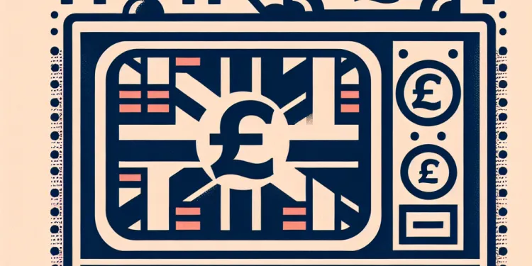 Do I need to pay the television license fee in the UK?