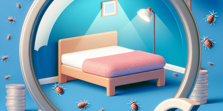 Do bed bugs only live in beds?