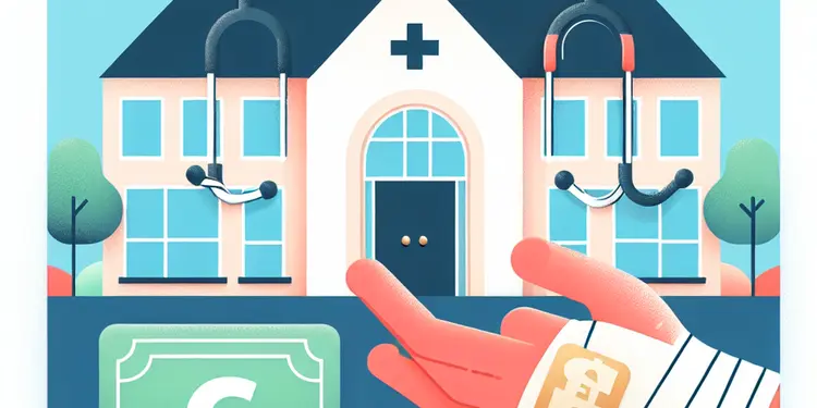 Do care homes provide medical care?