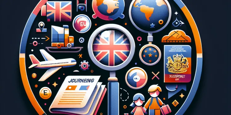 Do children need a separate passport to travel to the EU?