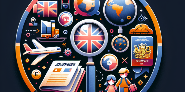 Do children need a separate passport to travel to the EU?