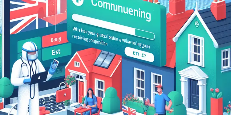 Do community helpers need to be volunteers, or can they receive compensation?